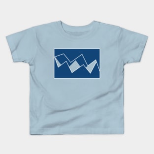 Mountains Kids T-Shirt